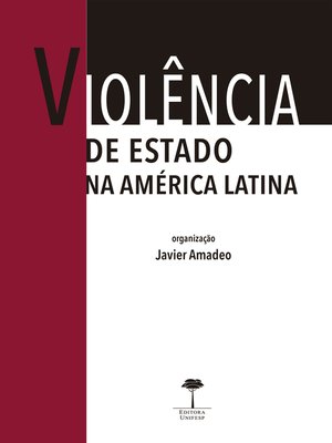 cover image of Violência de Estado na América Latina